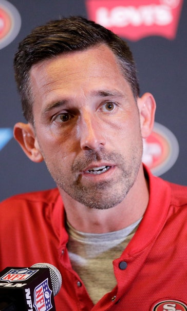 Injuries to QB, O-line, receivers put 49ers' roster in flux